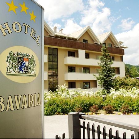 Hotel Bavaria Levico Terme Exterior foto